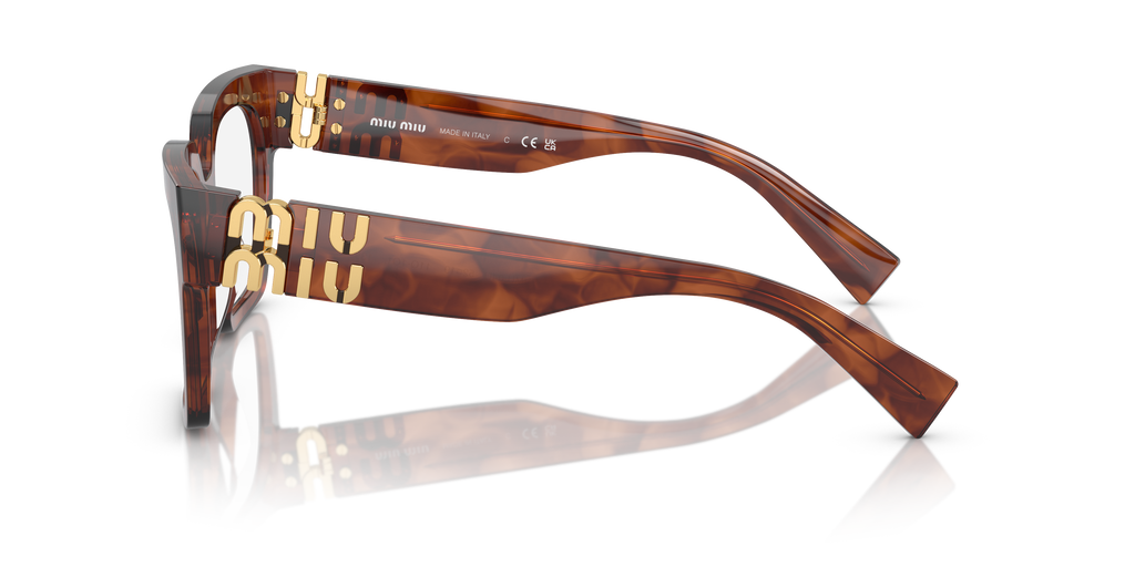 MU 04UV Eyeglasses