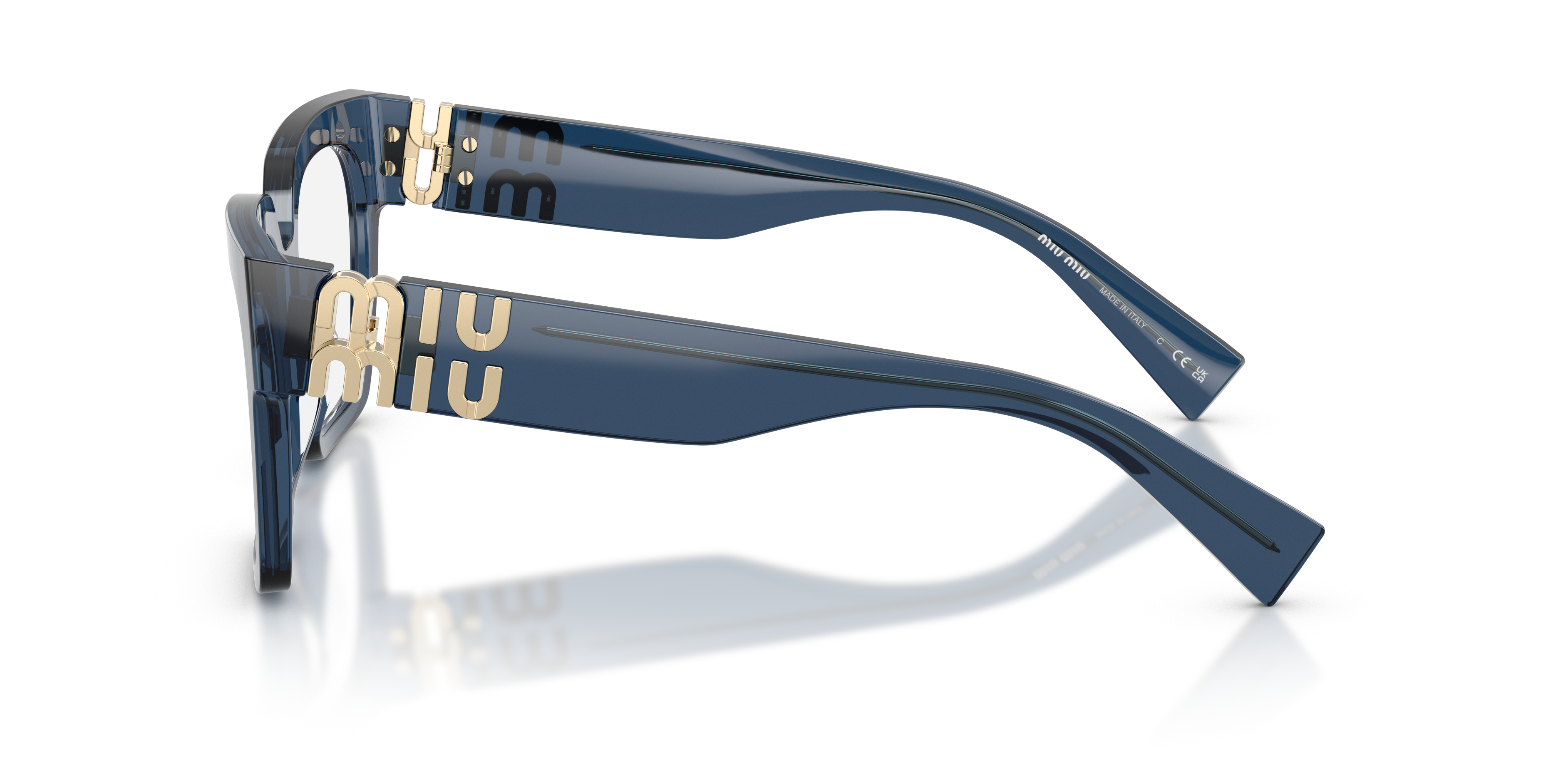 MU 04UV Eyeglasses