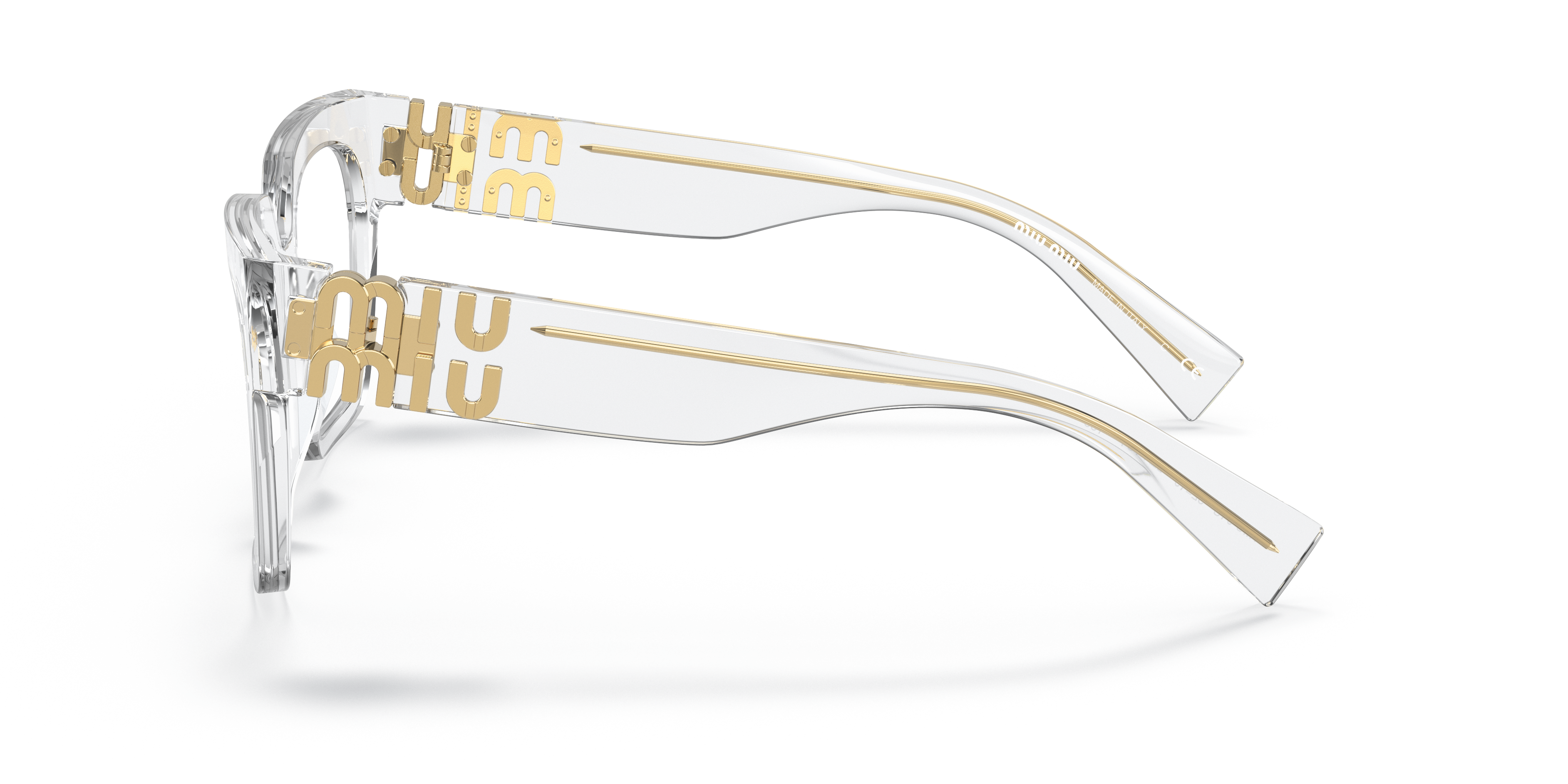 MU 04UV Eyeglasses