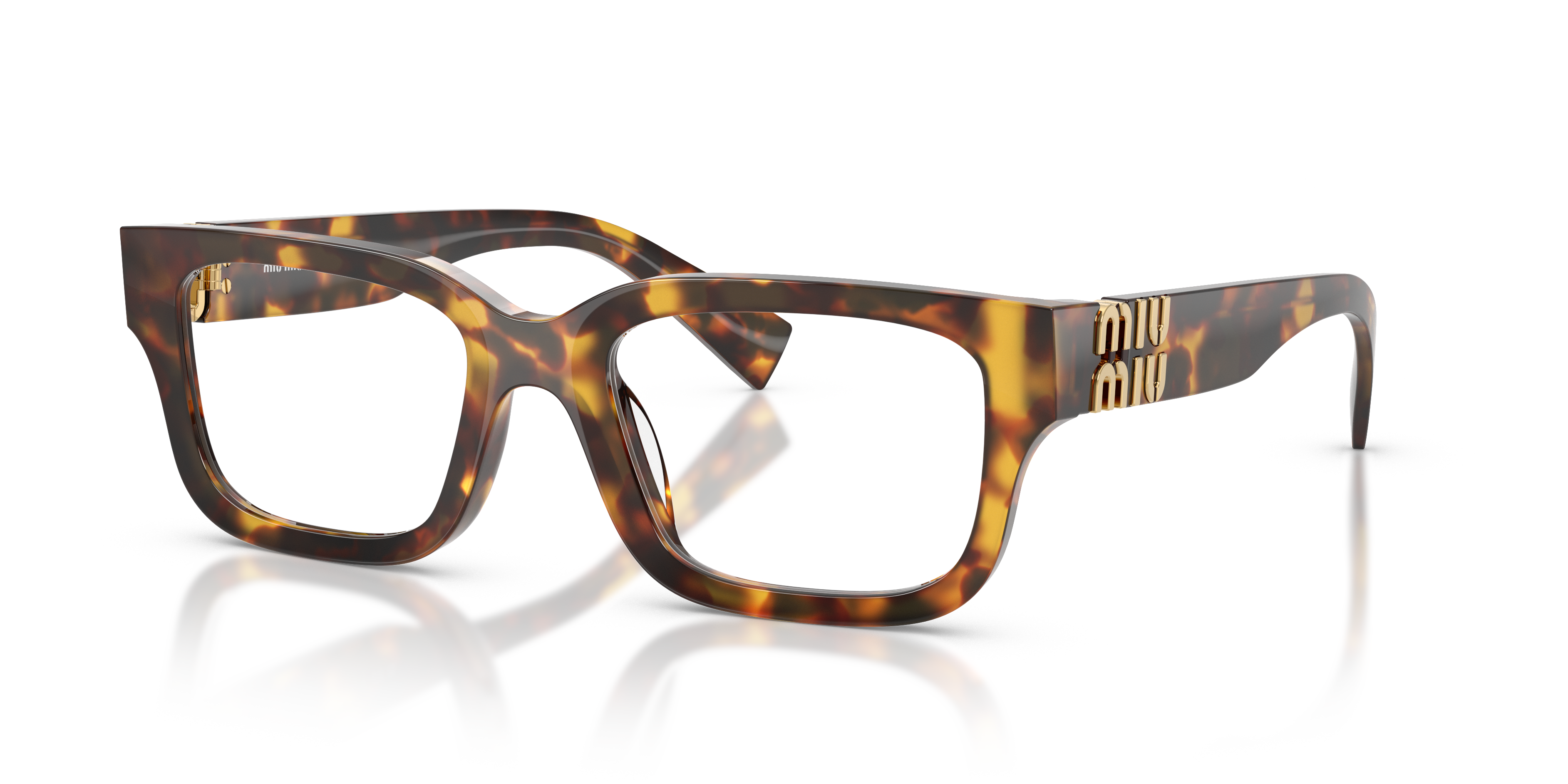 MU 02YV Eyeglasses
