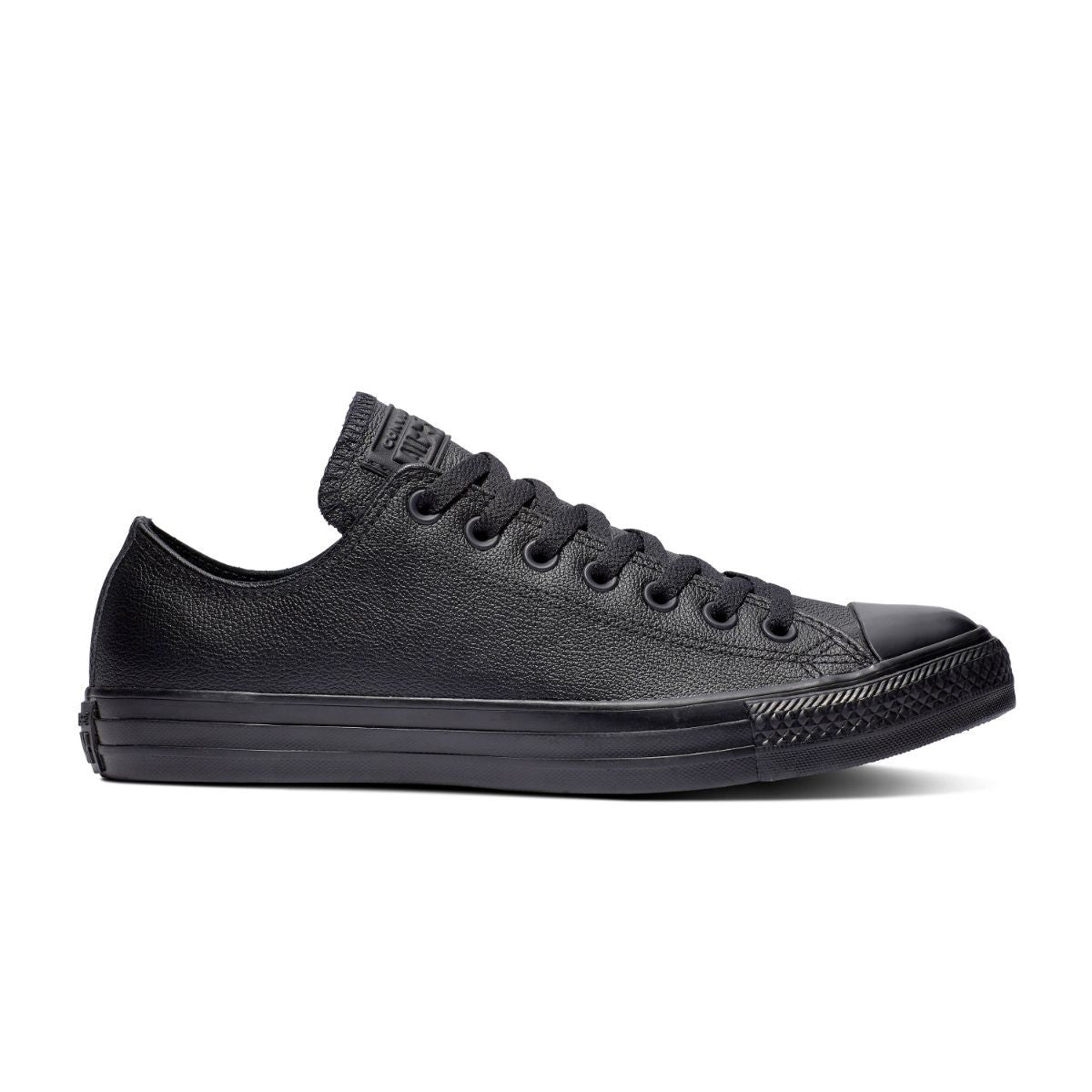 Chuck Taylor All Star Leather Black