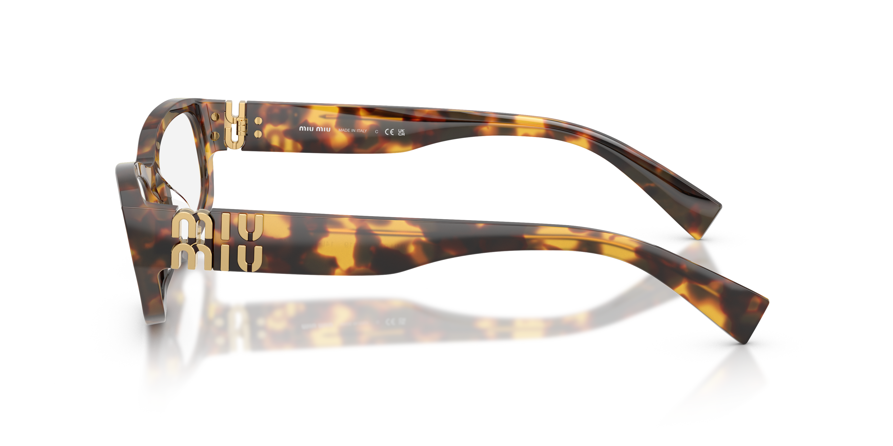 MU 04YV Eyeglasses