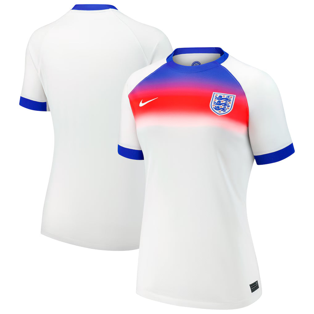 England Women's National Team  Women's 2025/26  Jersey - Royal