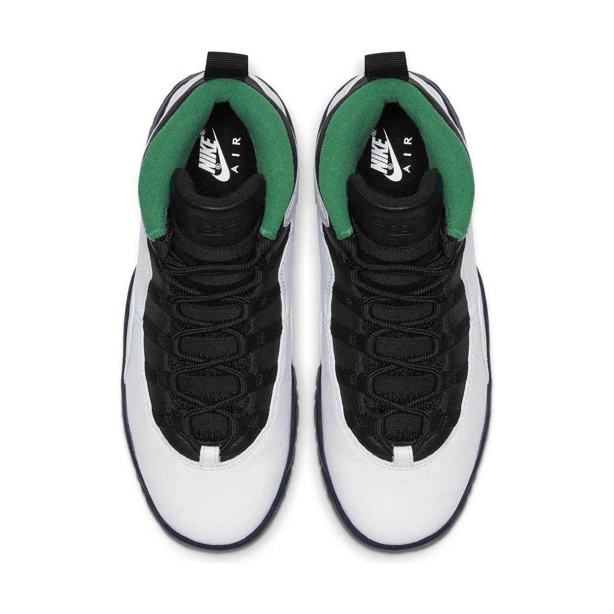 Big Kids Air Jordan Retro 10