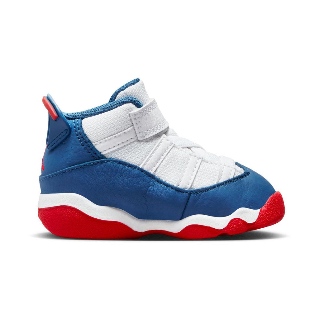 Boys' Jordan 6 Rings (TD) Toddler Basketball Shoe