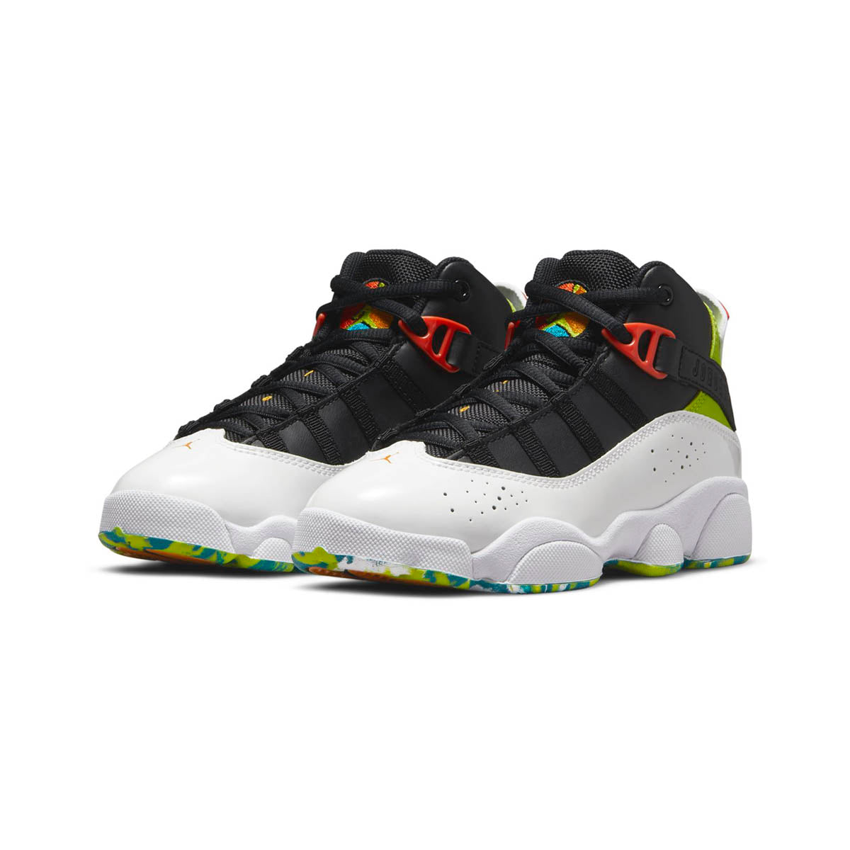 Jordan 6 Rings Little Kids' Shoes