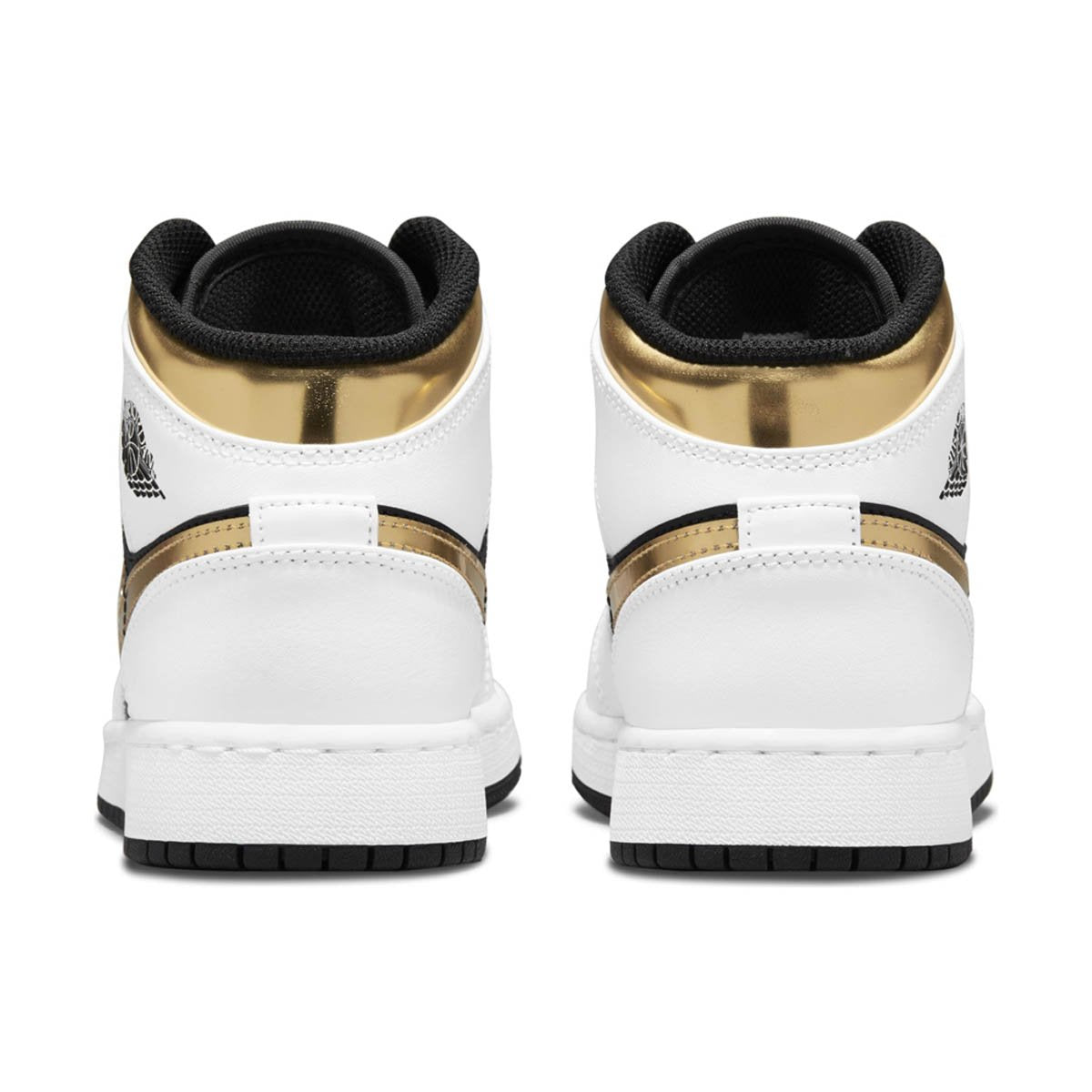 Air Jordan 1 Mid Big Kids' Shoe