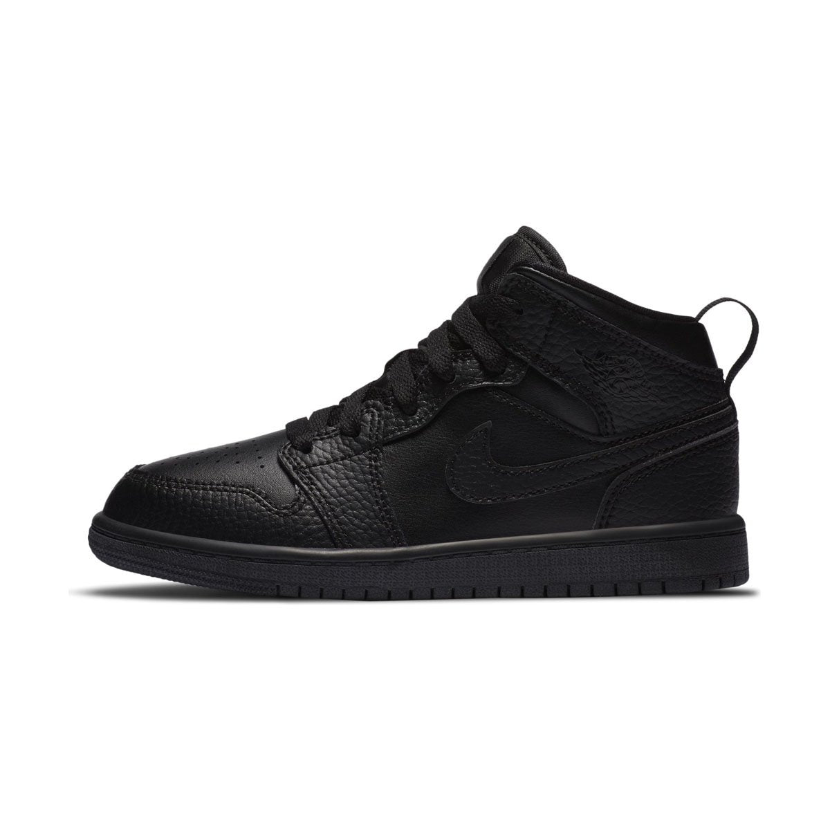 Jordan 1 Mid Little Kids' Shoe