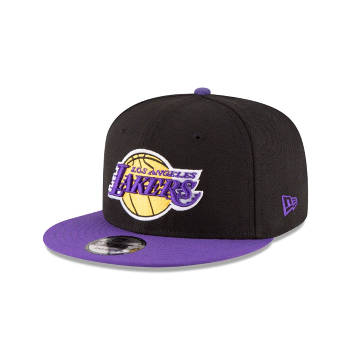 LOS ANGELES LAKERS 2TONE_BLACK/PURPLE
