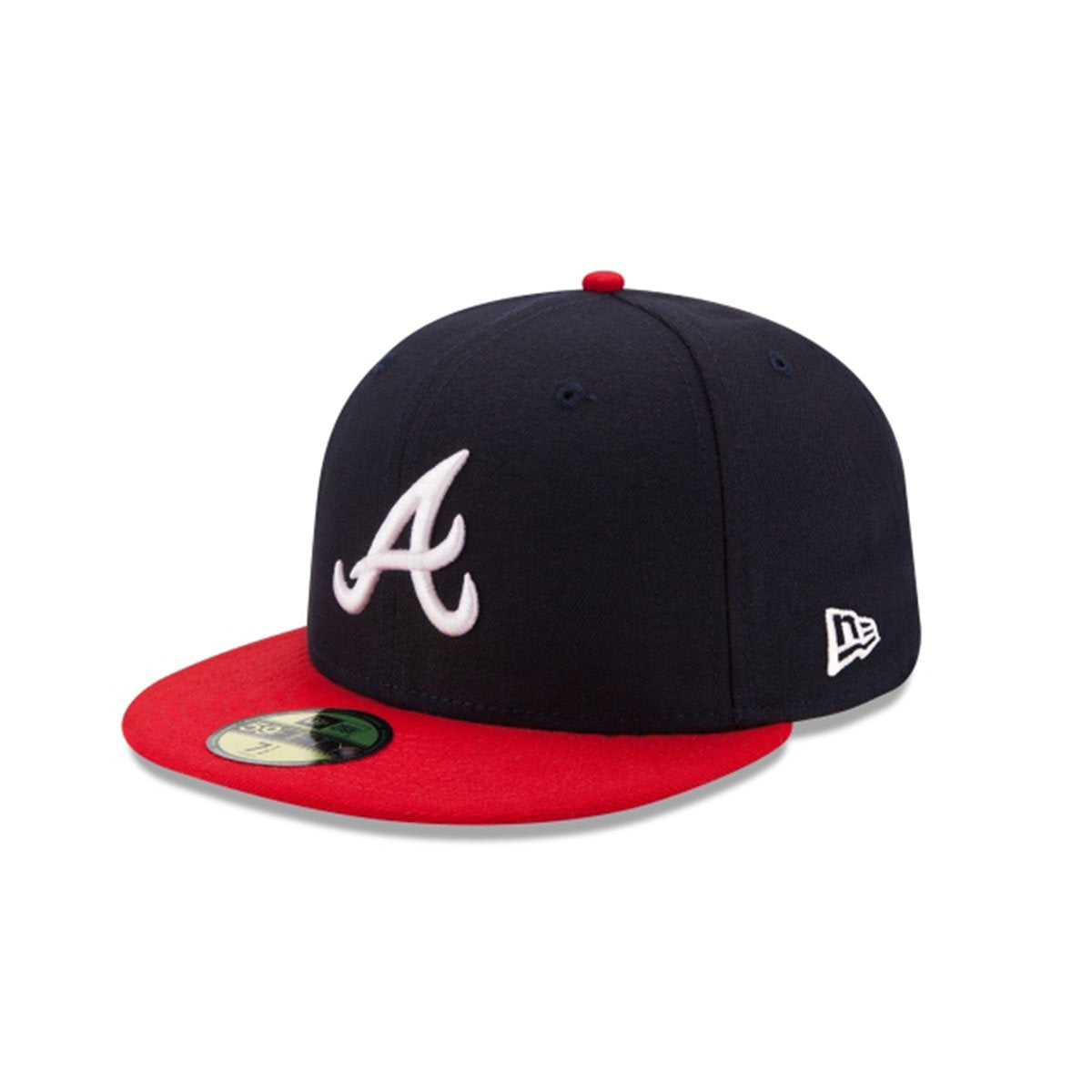ATLANTA BRAVES HOME_NAVY/RED