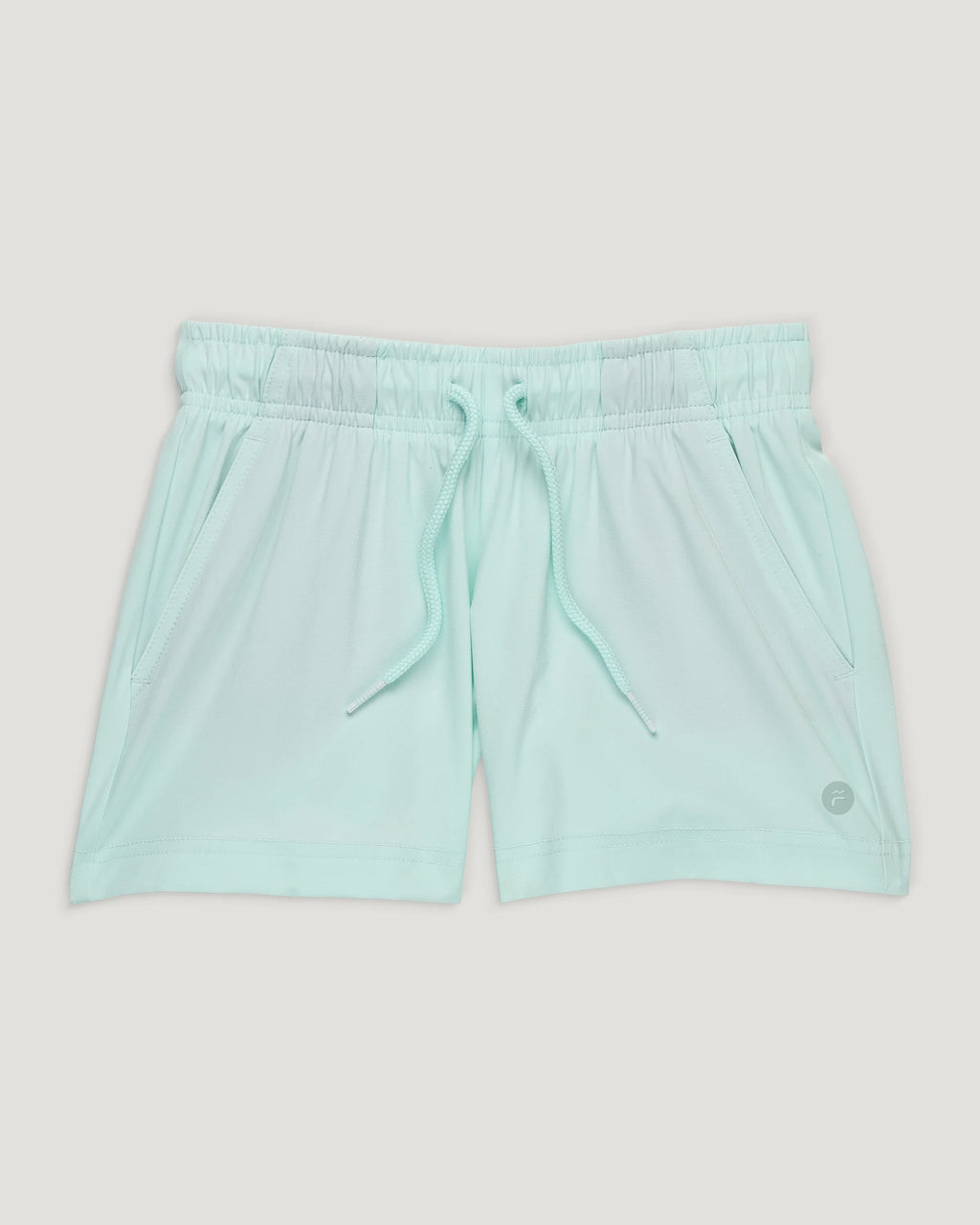 Youth Breeze Short – 4" - Tropic Sea