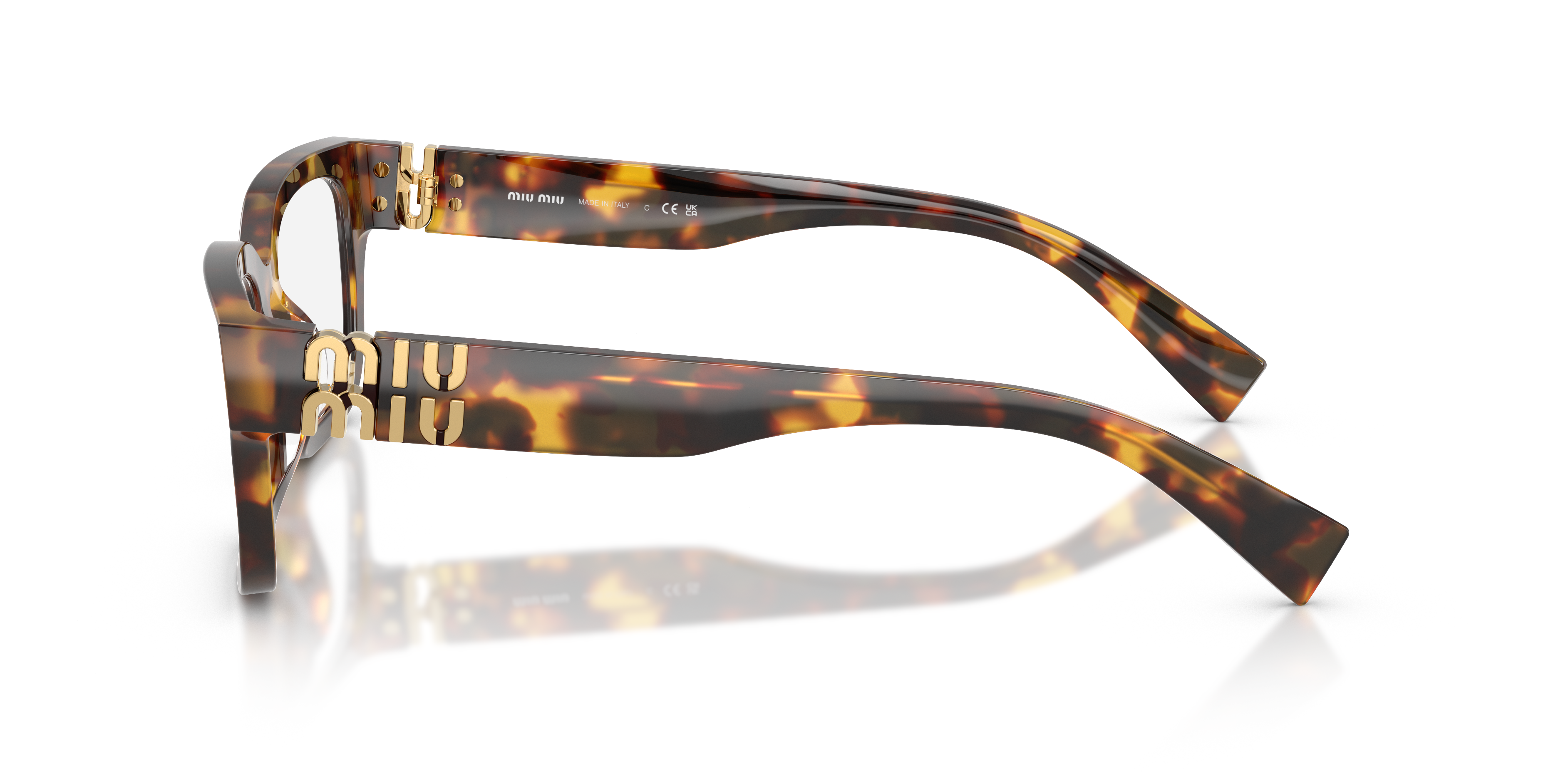 MU 02YV Eyeglasses