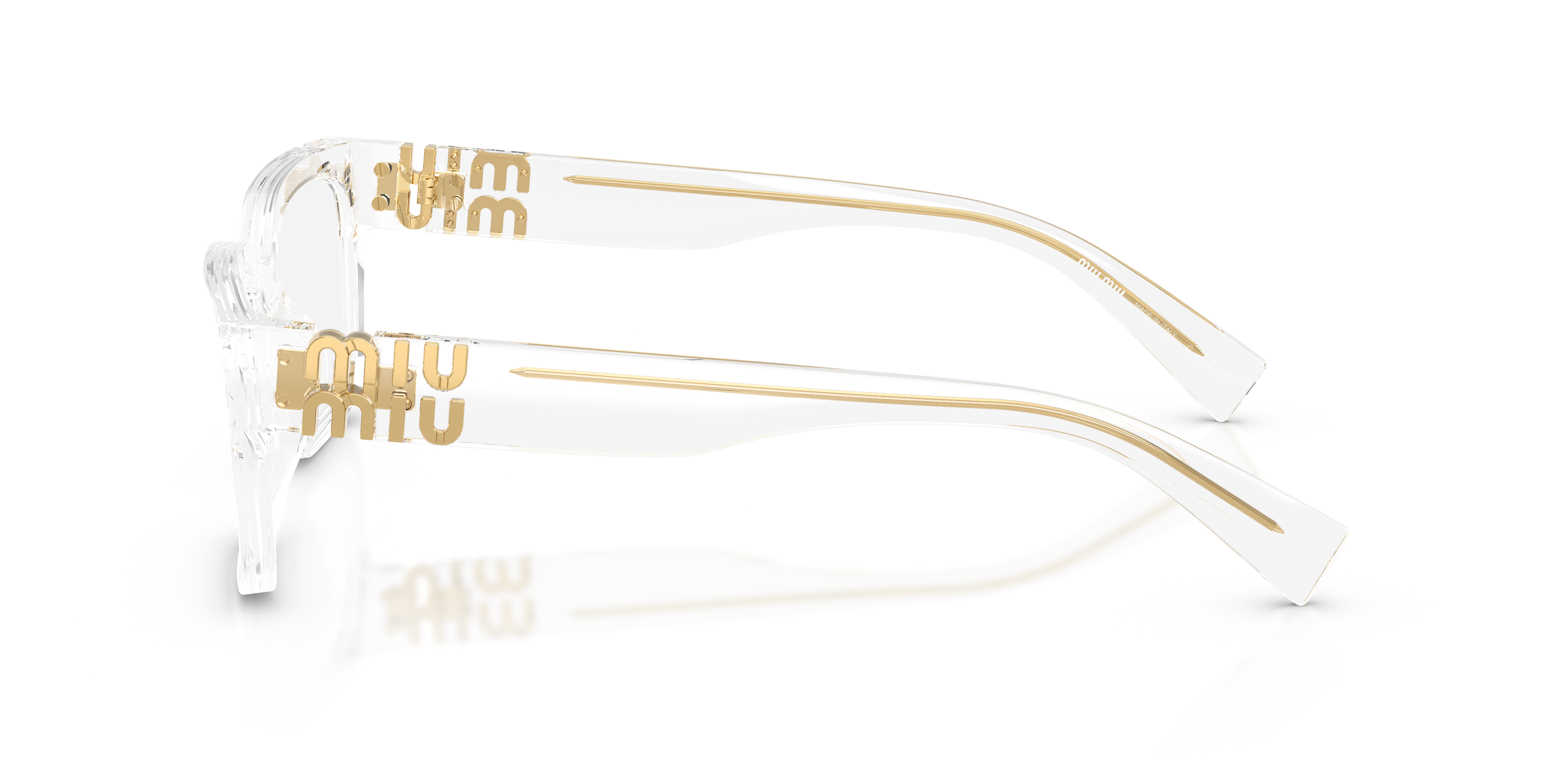 MU 02YV Eyeglasses