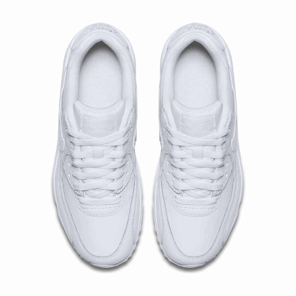 Big Kids Nike Air Max 90 Leather