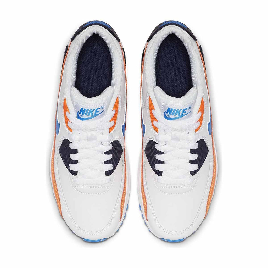 Big Kids Nike Air Max 90 Leather