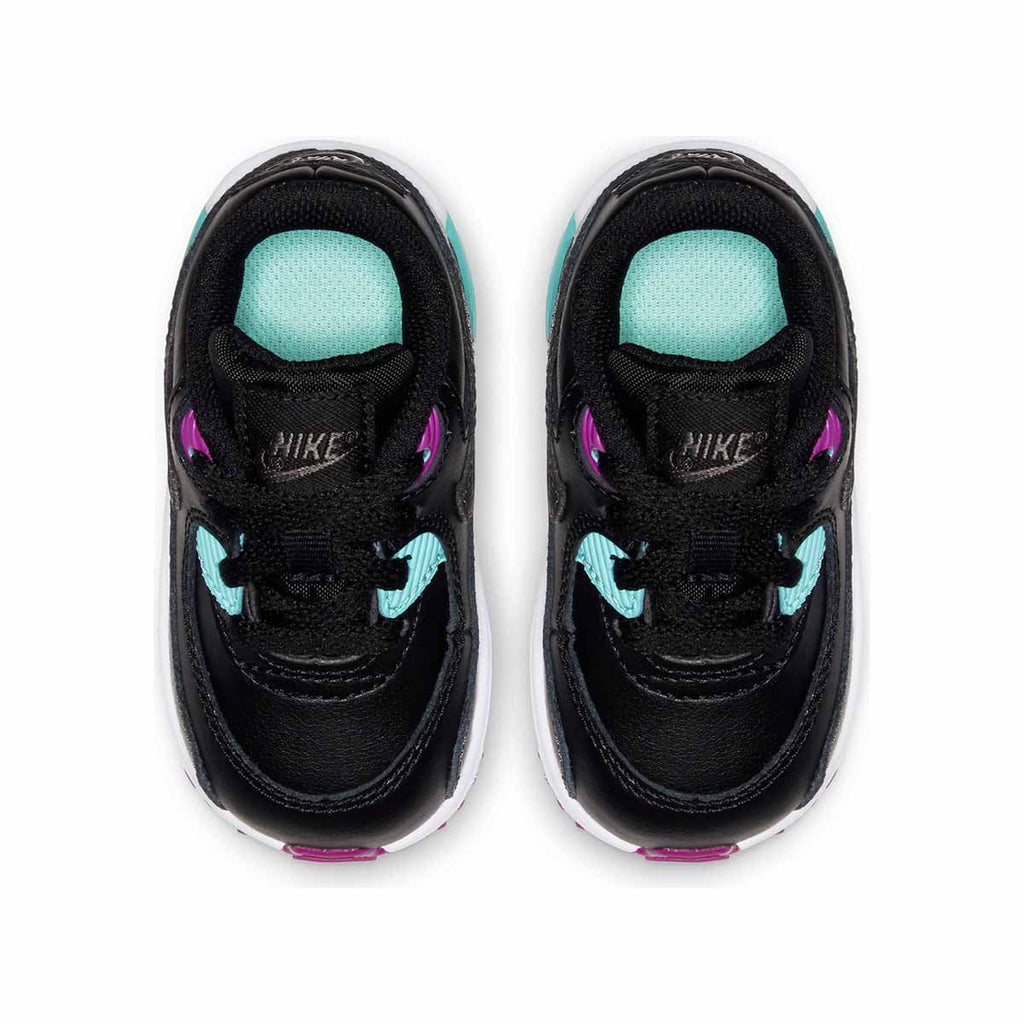 Infant Boys' Nike Air Max 90 Leather (TD)