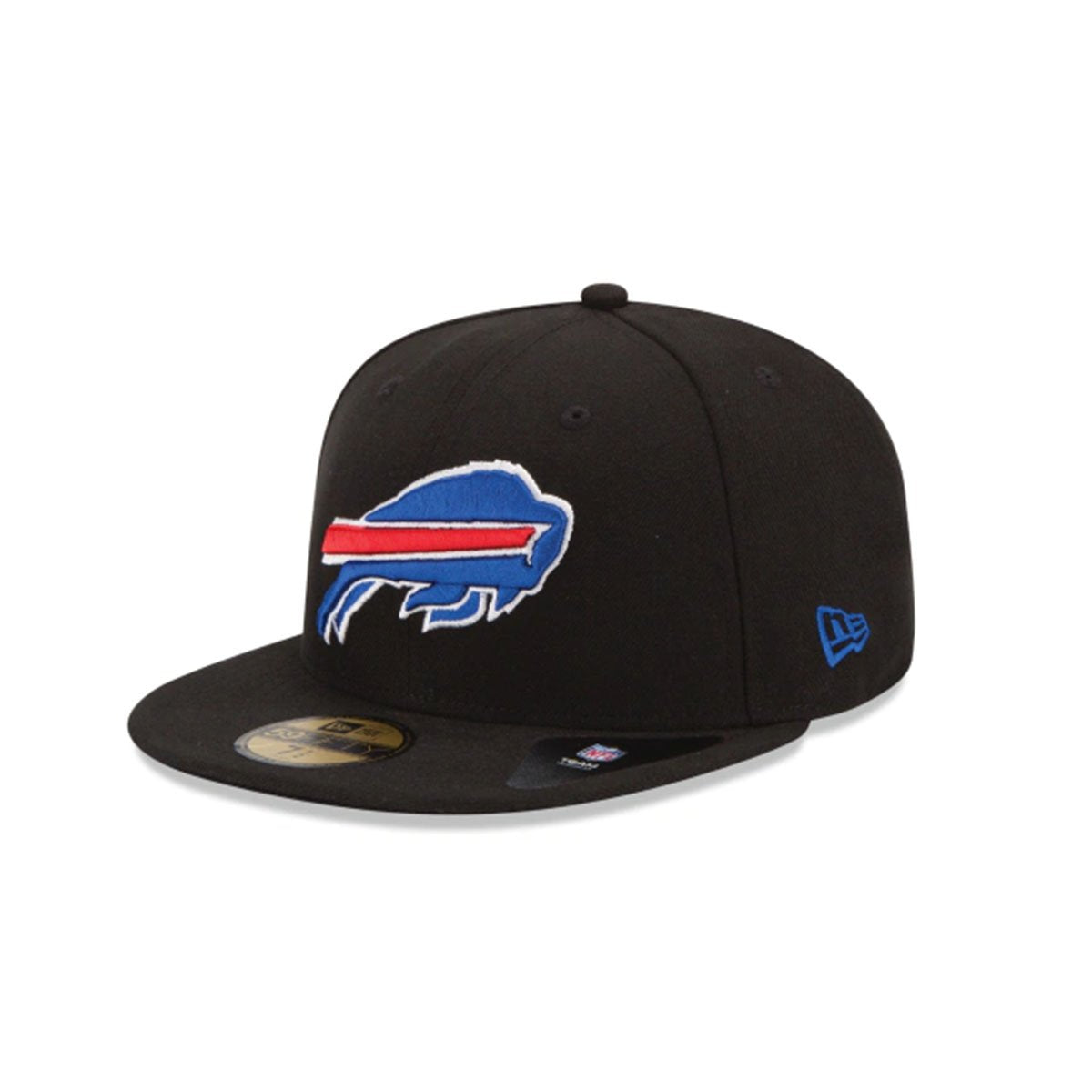 BUFFALO BILLS 59FIFTY FITTED BLACK/BLUE