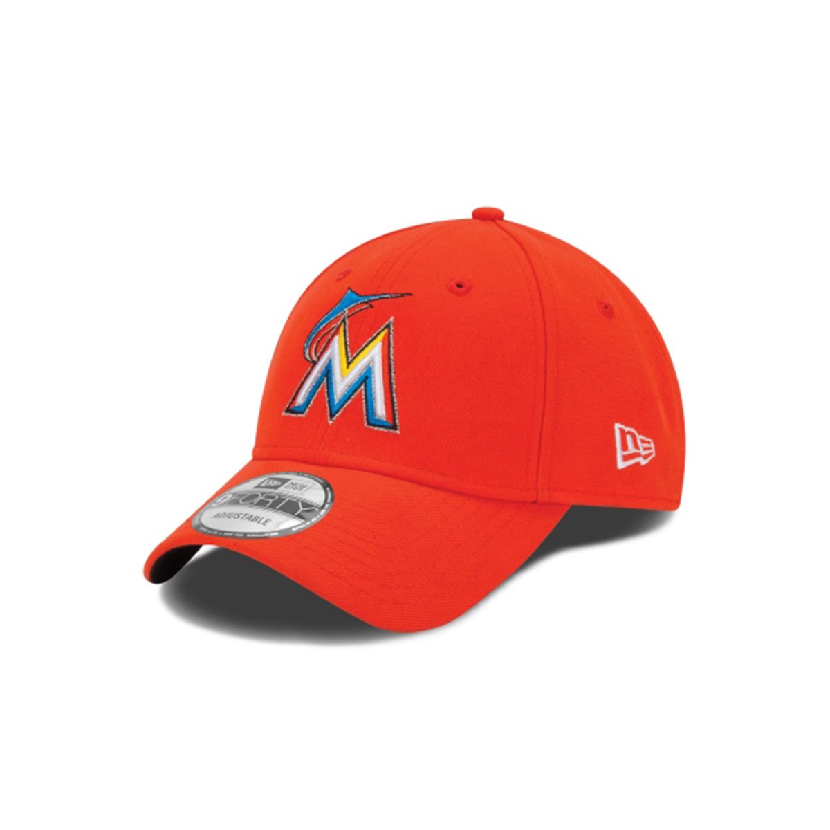 MIAMI MARLINS_ORANGE/WHITE