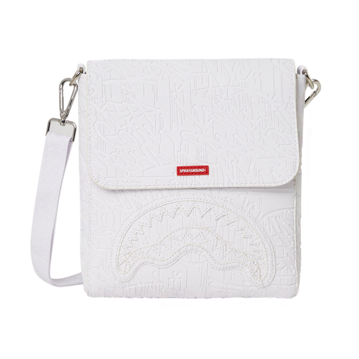 Artic Wolpack Messenger Bag