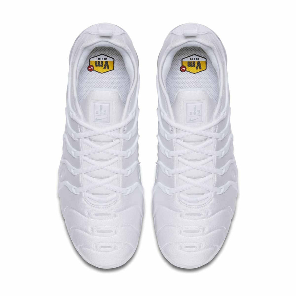Nike Air VaporMax Plus 'White Platinum' Men's Shoe