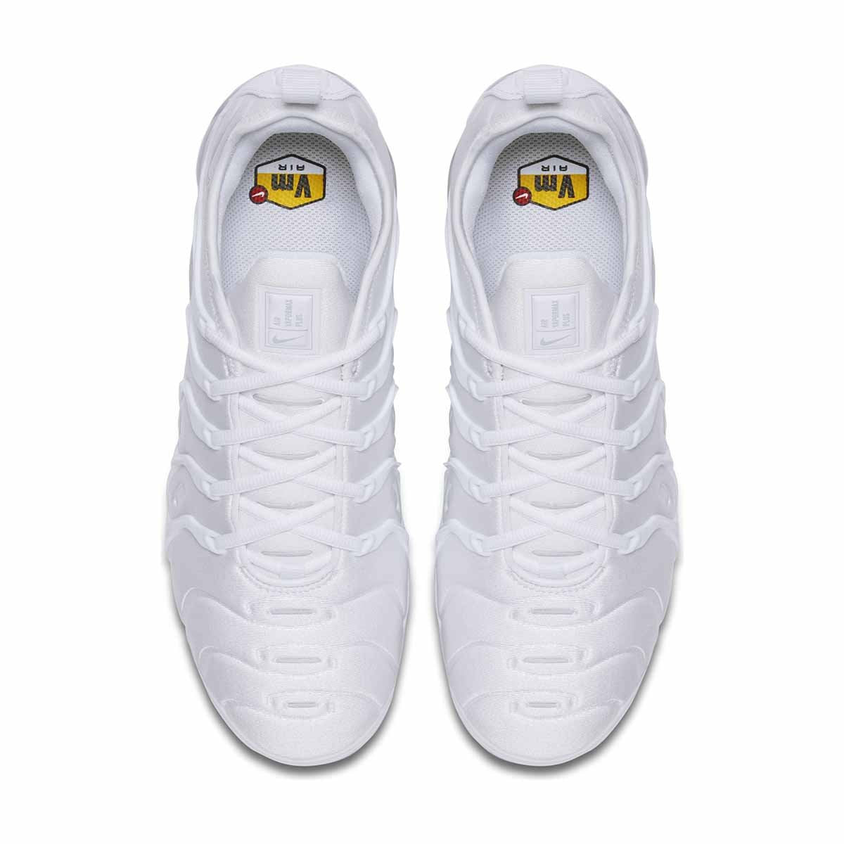 Nike Air VaporMax Plus 'White Platinum' Men's Shoe