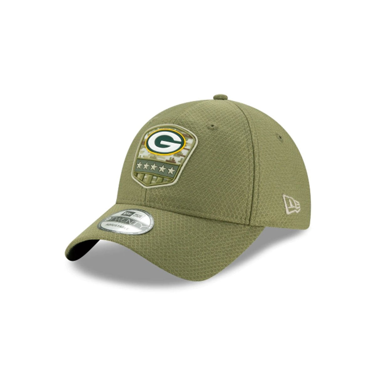 GREEN BAY PACKERS_GREEN/WHITE