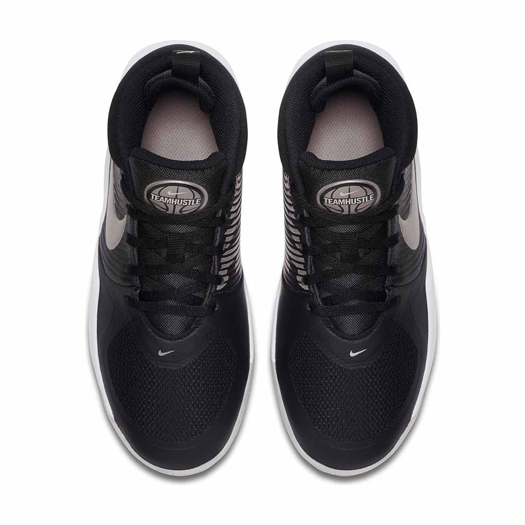 Big Kids Nike Team Hustle D 9