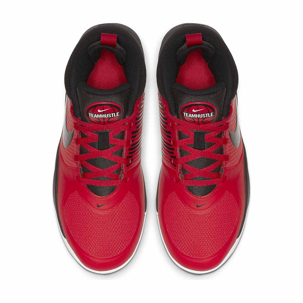 Big Kids Nike Team Hustle D 9