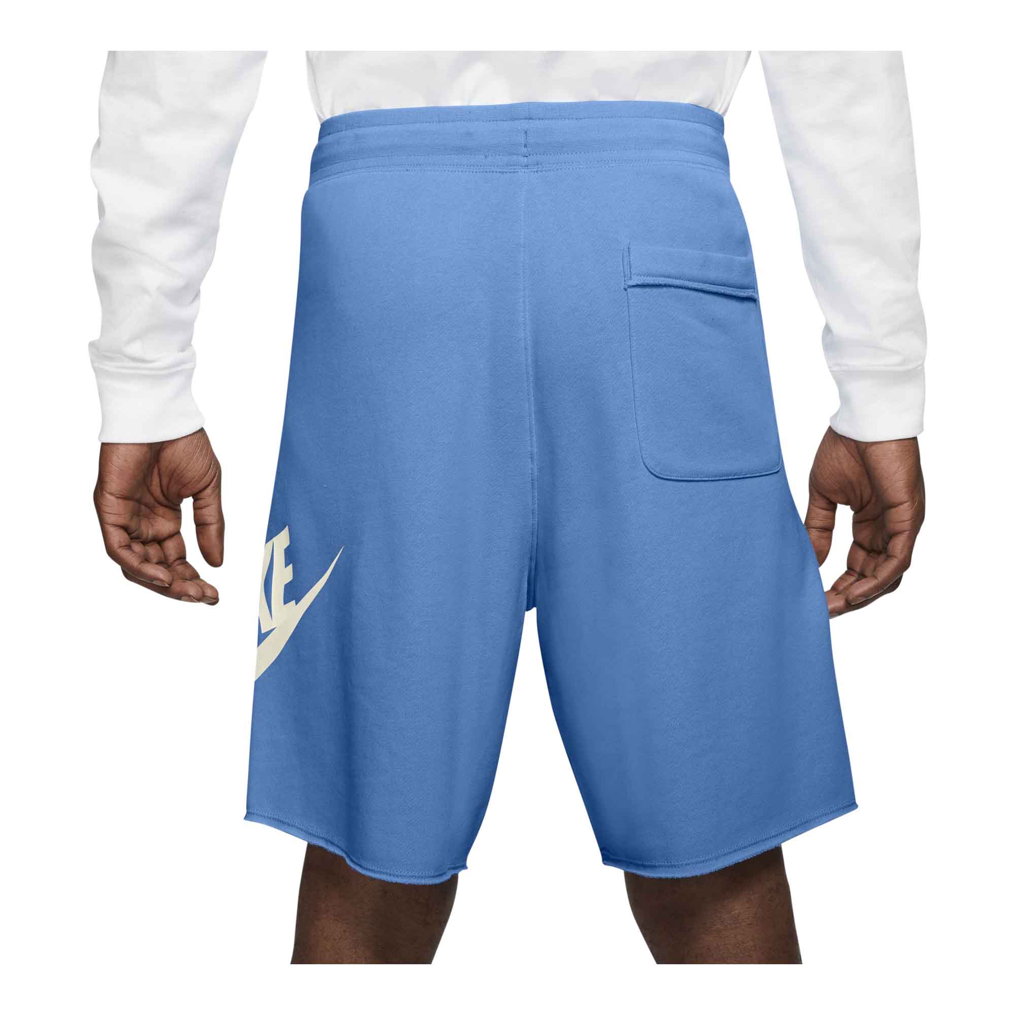 Nike Sportswear Alumni Men's French Terry Shorts