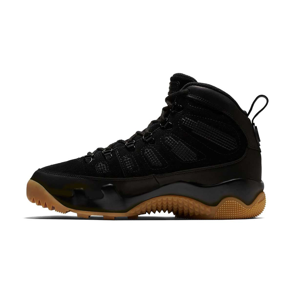 Air Jordan 9 Retro 'Black Gum' Men's Boots