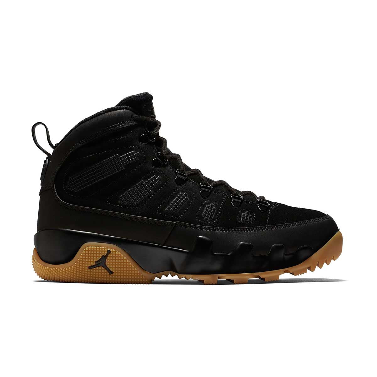 Air Jordan 9 Retro 'Black Gum' Men's Boots