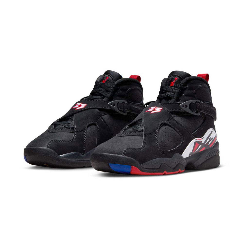 Air Jordan 8 Retro Big Kids' Shoes