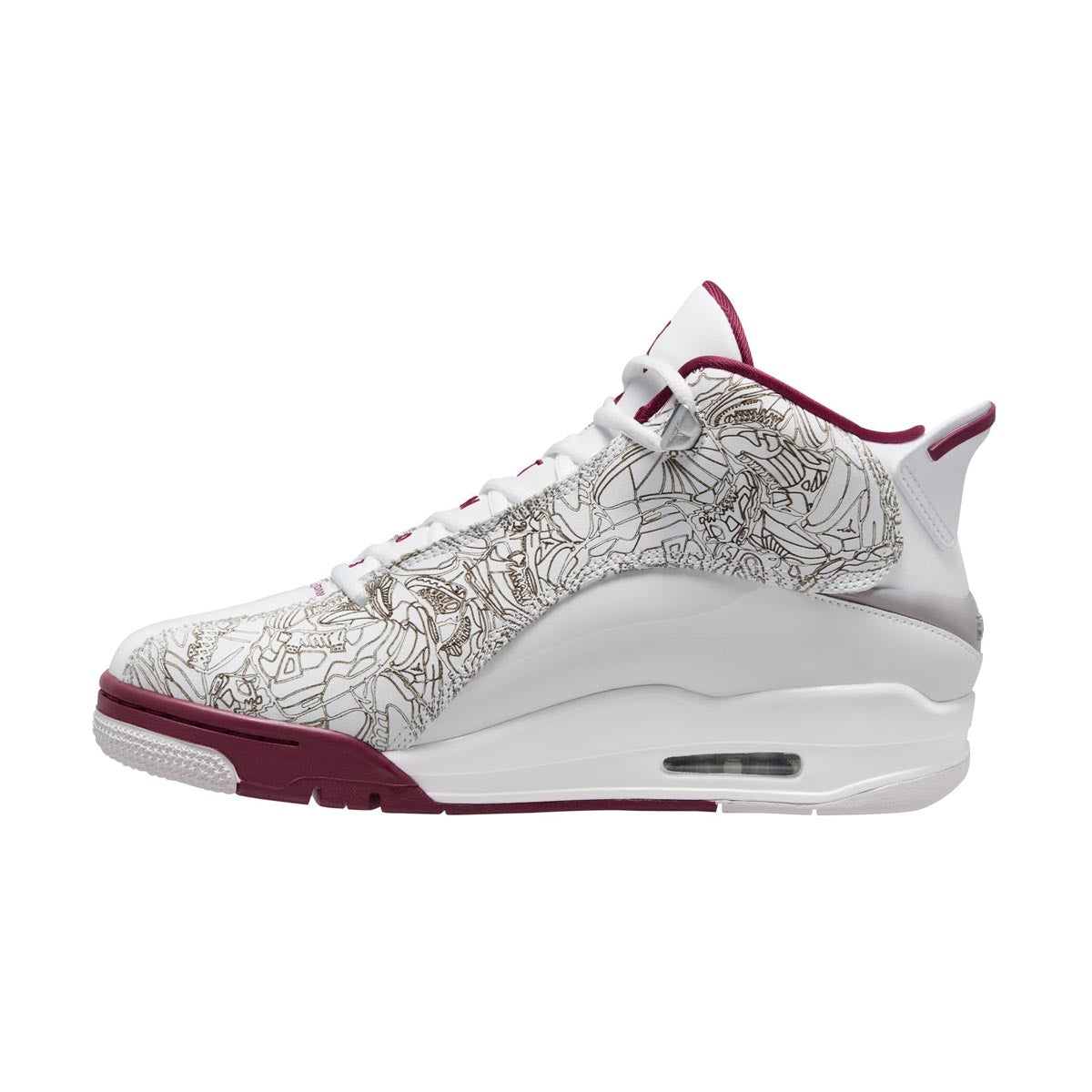 Air Jordan Dub Zero Men's Shoes