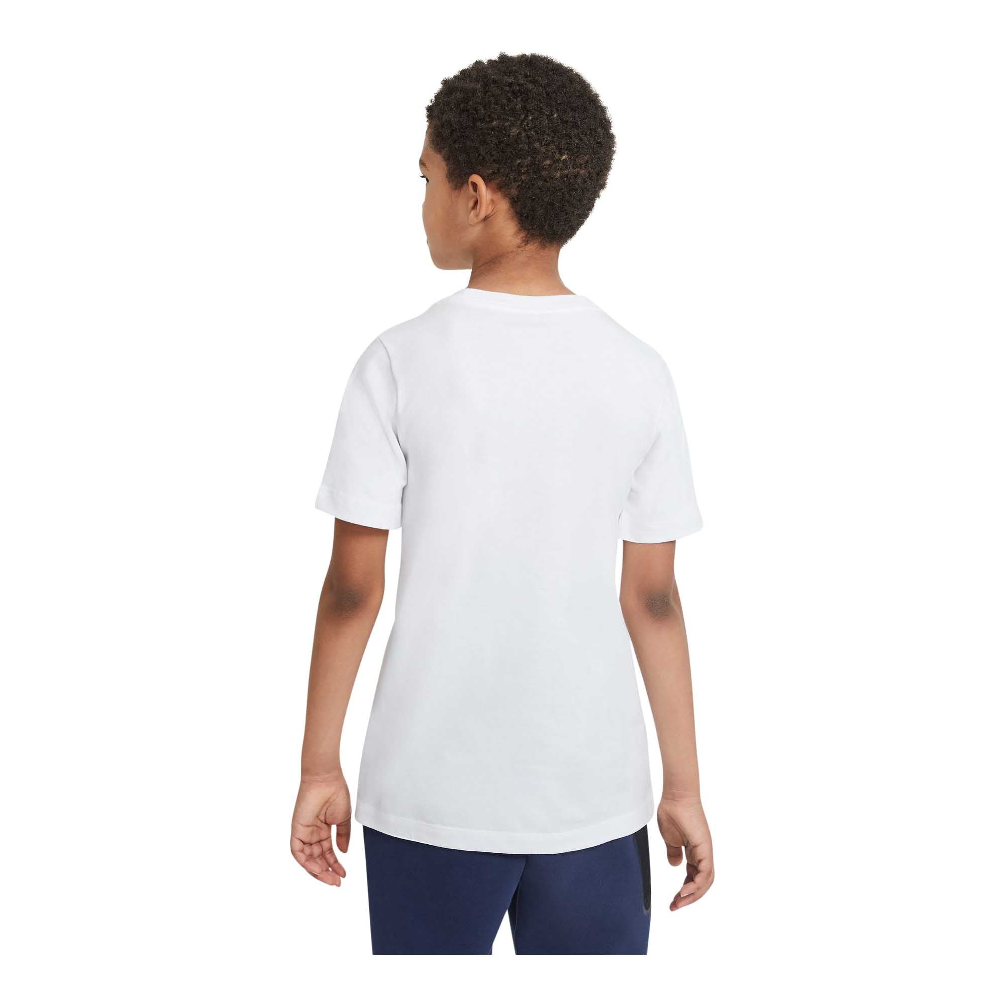 Nike Sportswear Big Kids' Cotton T-Shirt