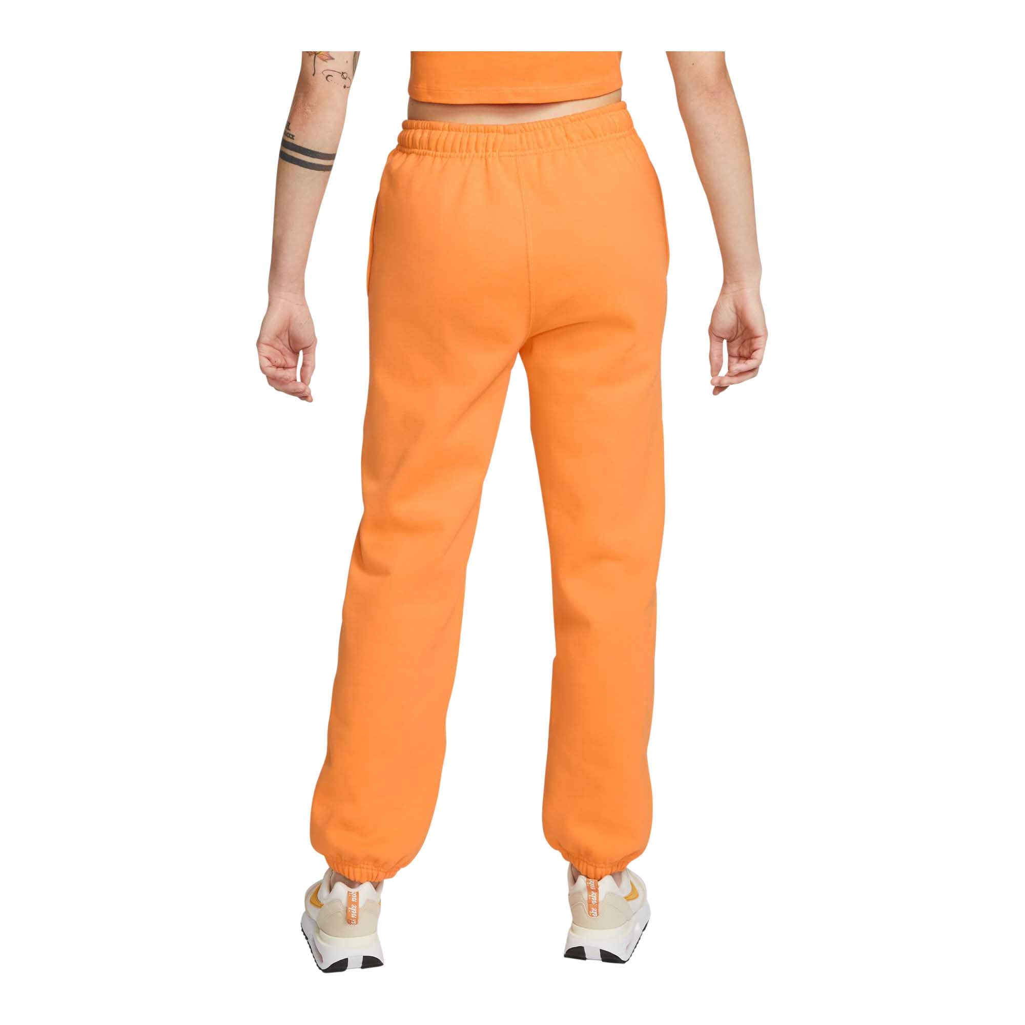 Nike Solo Swoosh Women's Fleece Pants