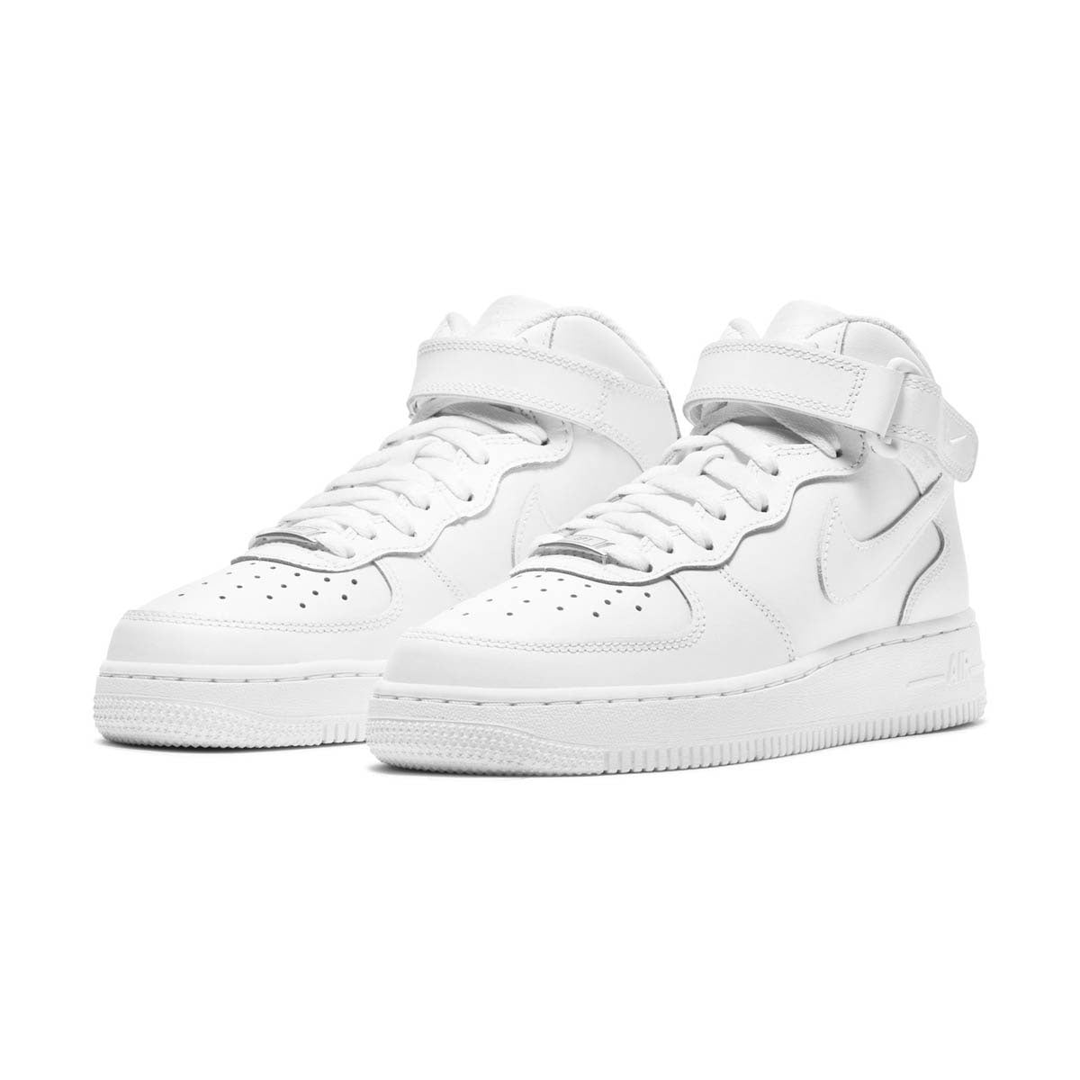 Nike Air Force 1 Mid LE ﻿Big Kids' Shoes