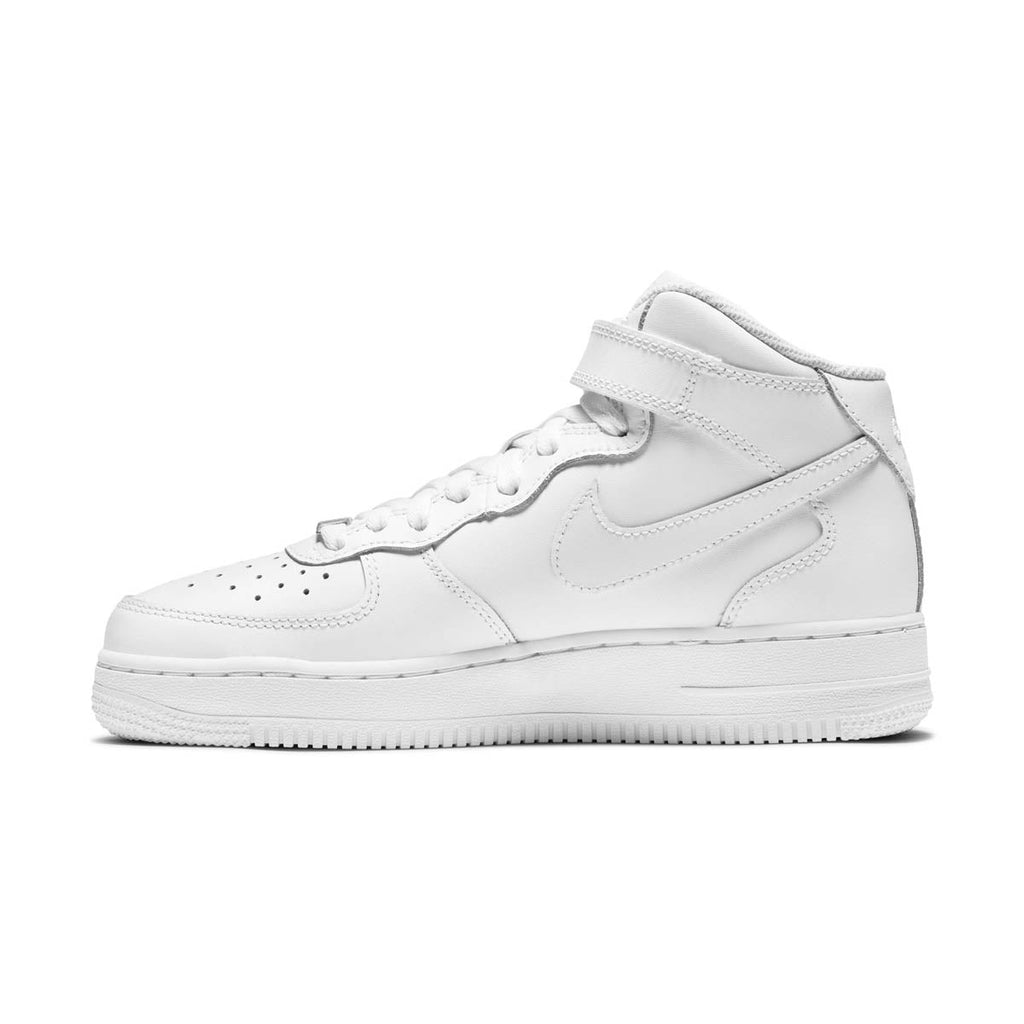 Nike Air Force 1 Mid LE ﻿Big Kids' Shoes