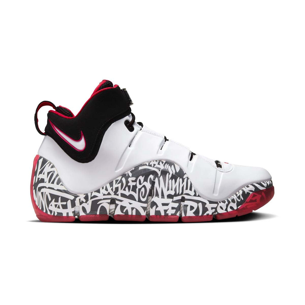 Nike Zoom Lebron 4 Men's Shoes