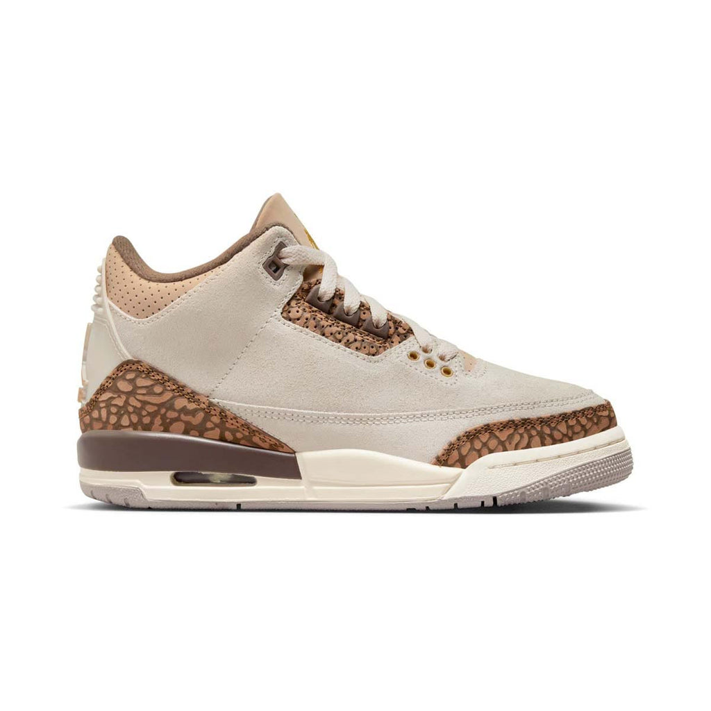Air Jordan 3 Retro Big Kids' Shoes