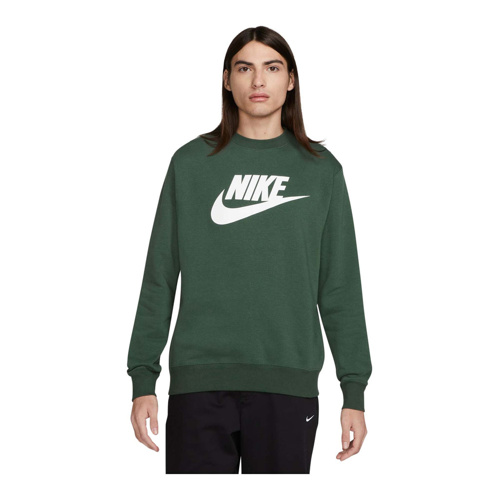 Nike Sportswear Club Fleece Men's Graphic Crew