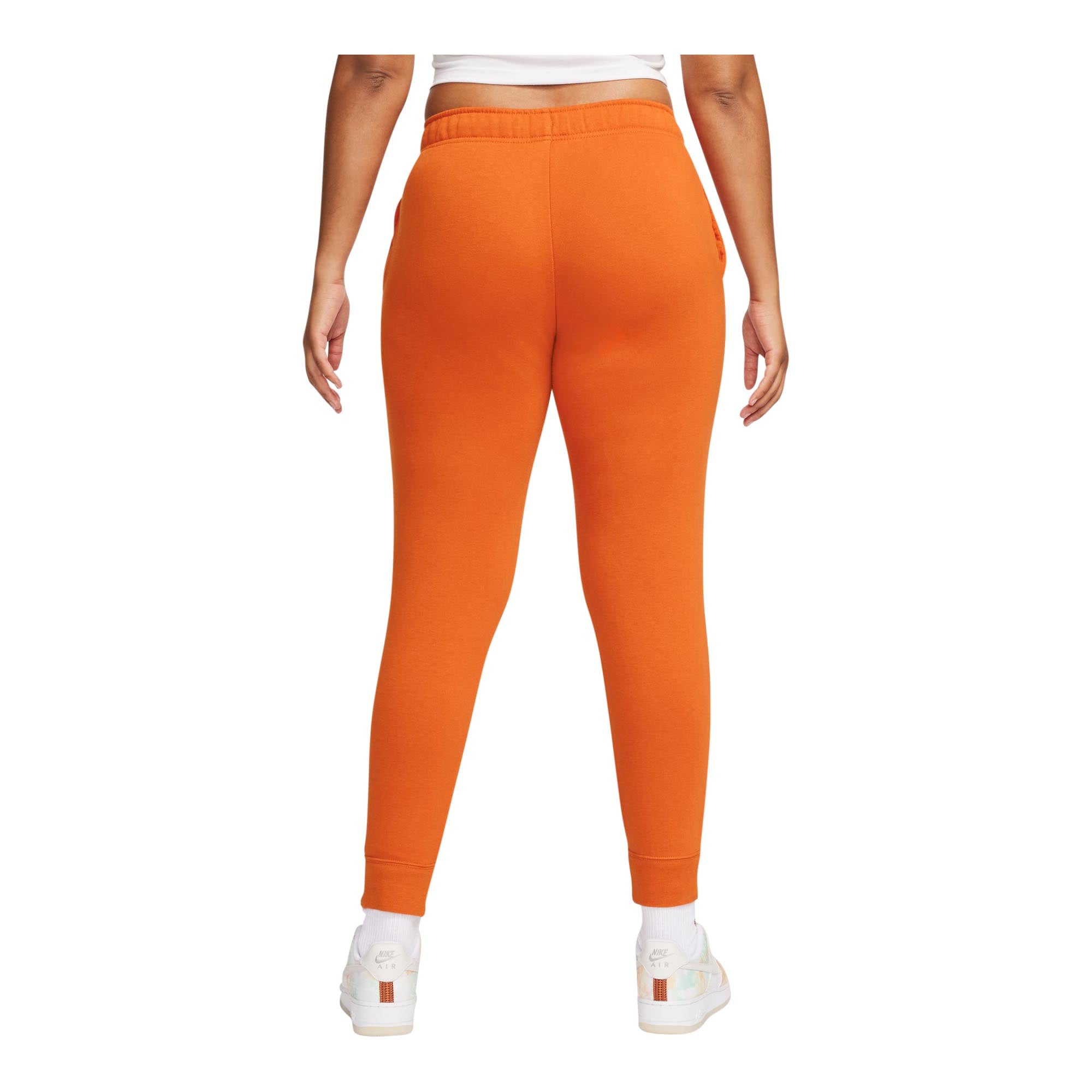 Nike Sportswear Club Fleece Women's Mid-Rise Joggers