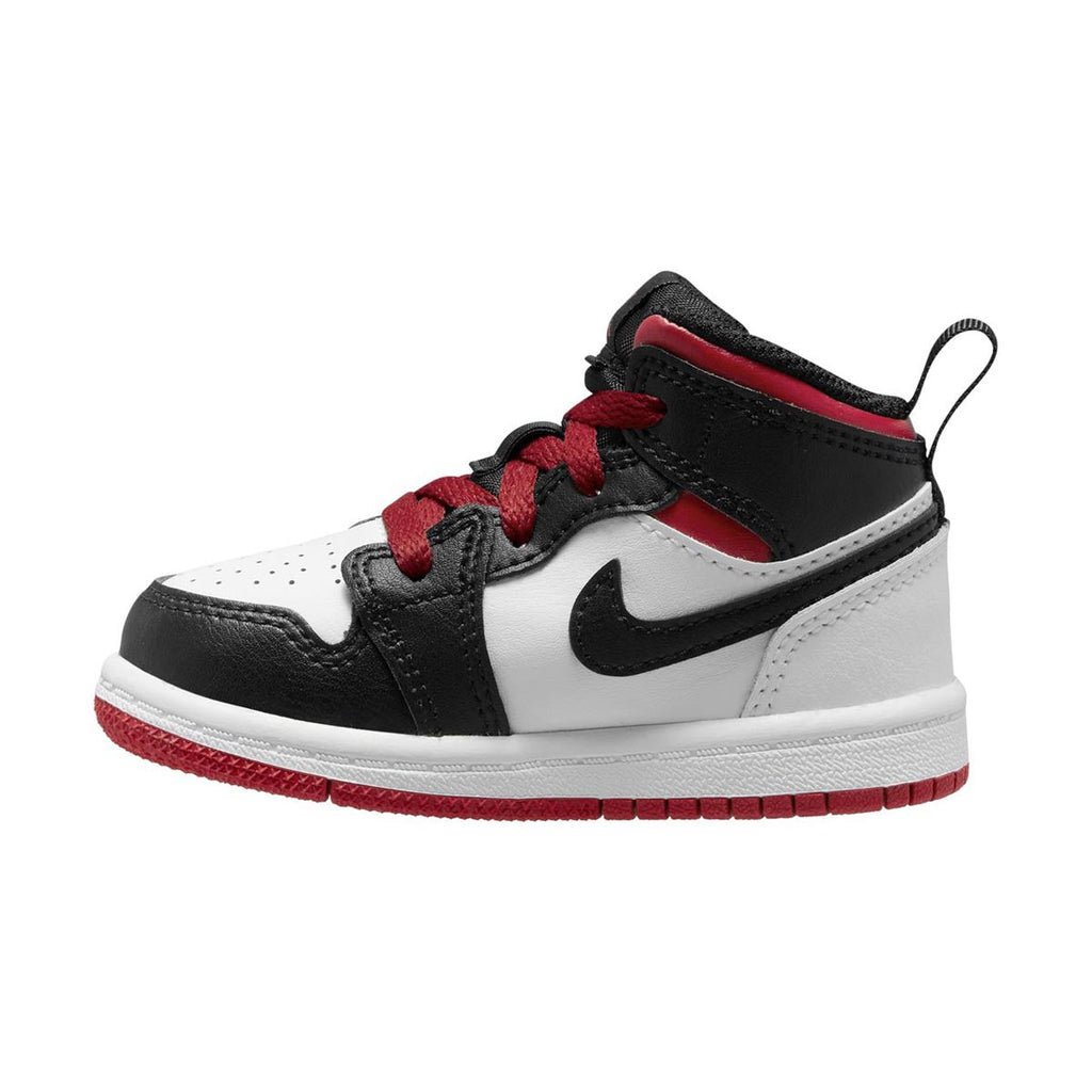 Jordan 1 Mid Baby/Toddler Shoes