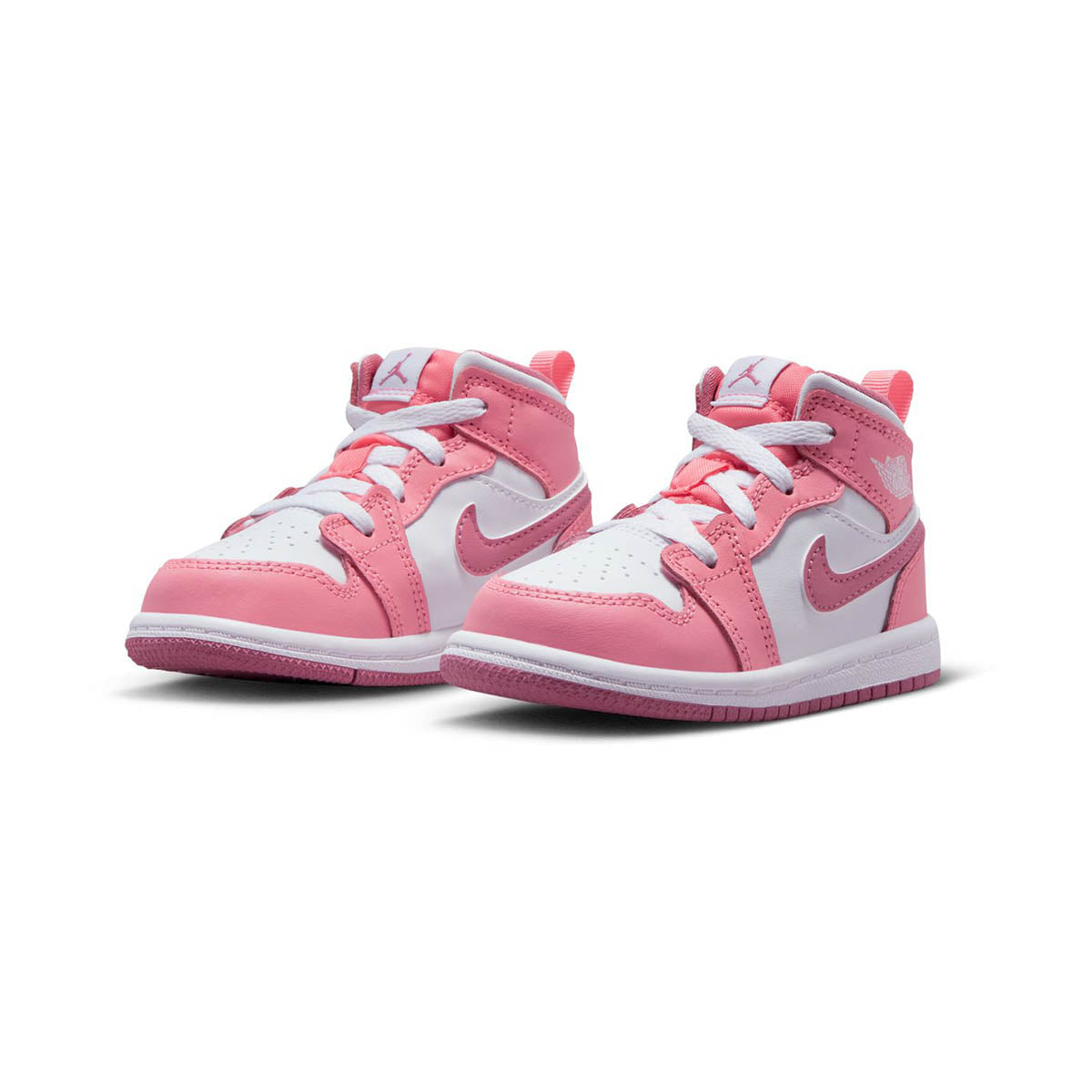 Jordan 1 Mid Baby/Toddler Shoes