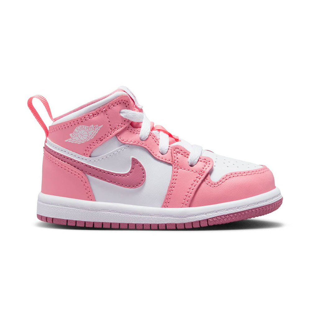 Jordan 1 Mid Baby/Toddler Shoes