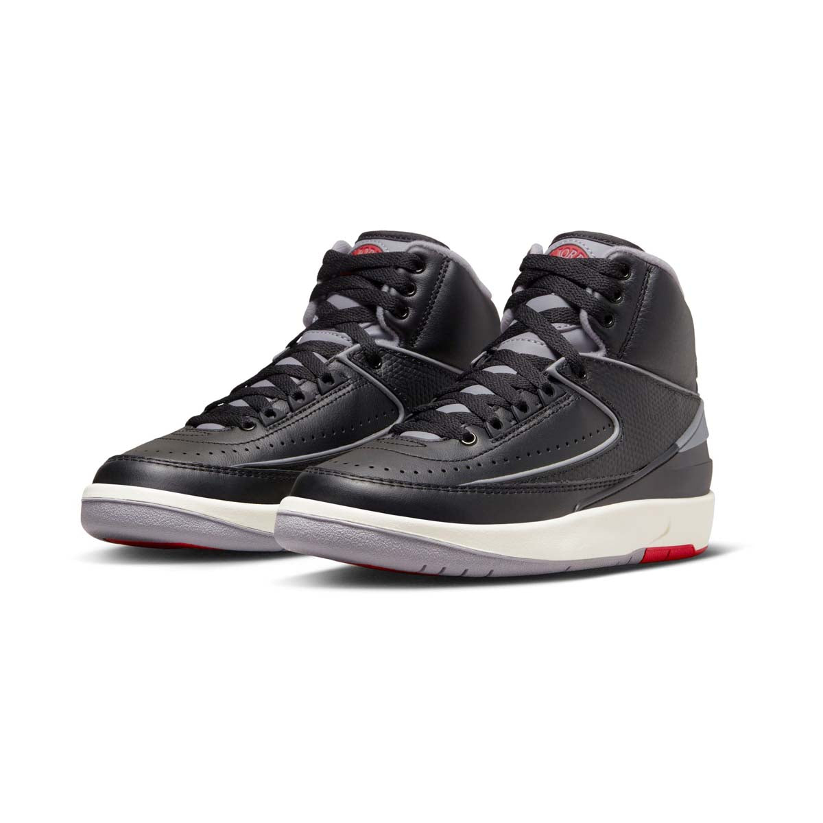 Air Jordan 2 Retro Big Kids' Shoes