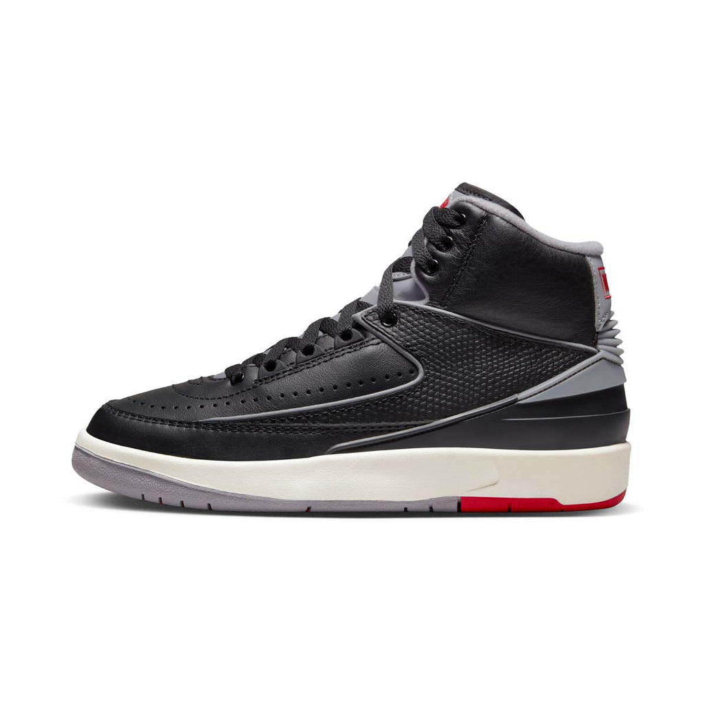 Air Jordan 2 Retro Big Kids' Shoes