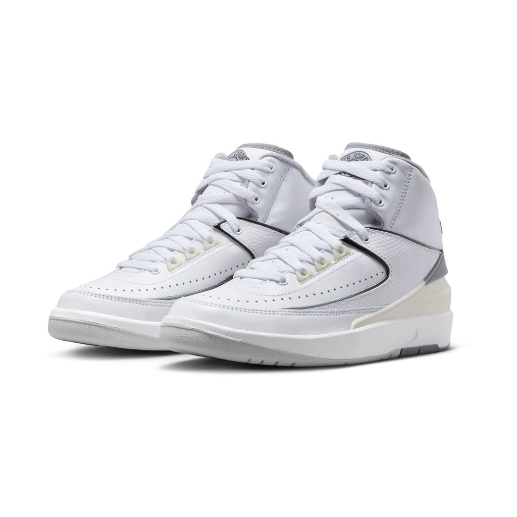 Air Jordan 2 Retro Big Kids' Shoes