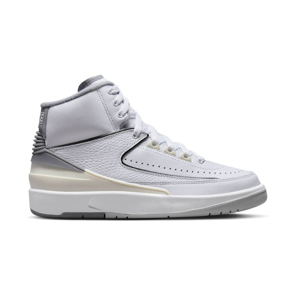 Air Jordan 2 Retro Big Kids' Shoes