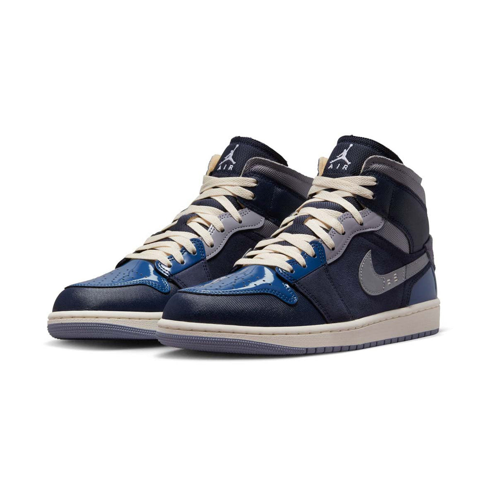 Air Jordan 1 Mid SE Craft 	Men's Shoes