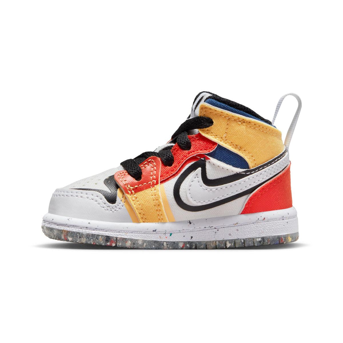 Jordan 1 Mid SE Baby/Toddler Shoes